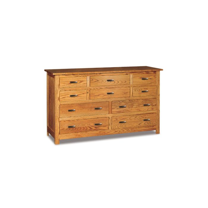 Flush Mission 10 Drawer Dresser