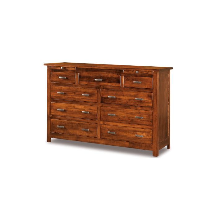 Flush Mission 9 Drawer Dresser
