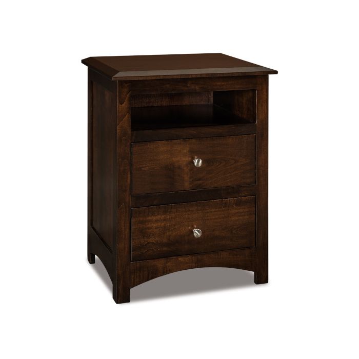 Finland 2 Drawer Nightstand