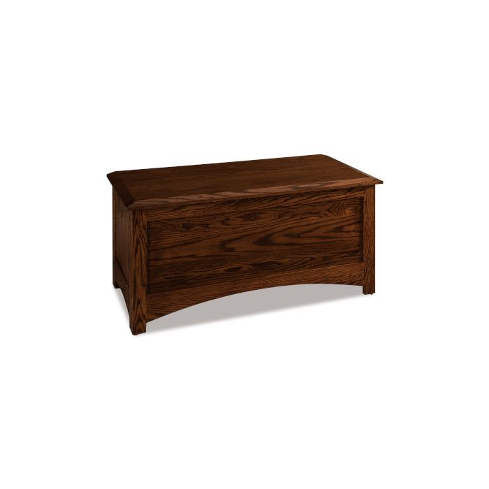 Finland Blanket Chest W/ Cedar Bottom