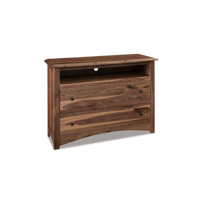 Finland 2 Drawer Media Chest