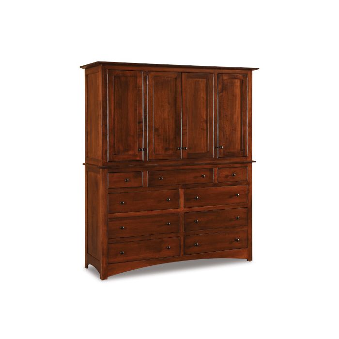 Finland Mule Chest