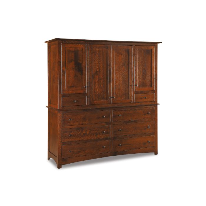 Finland Deluxe Mule Chest