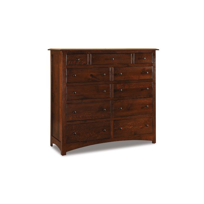 Finland 11 Double Drawer Chest