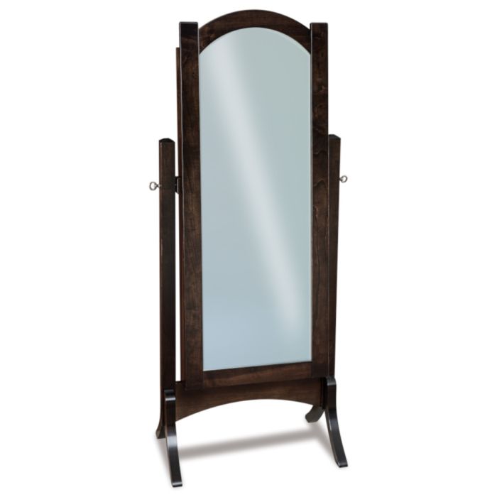 Finland Beveled Jewelry Mirror