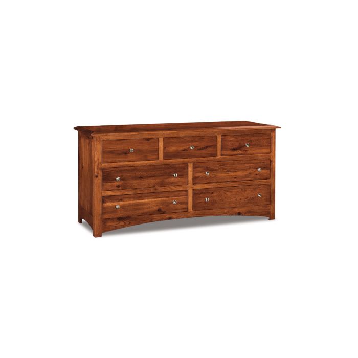 Finland 7 Drawer Dresser