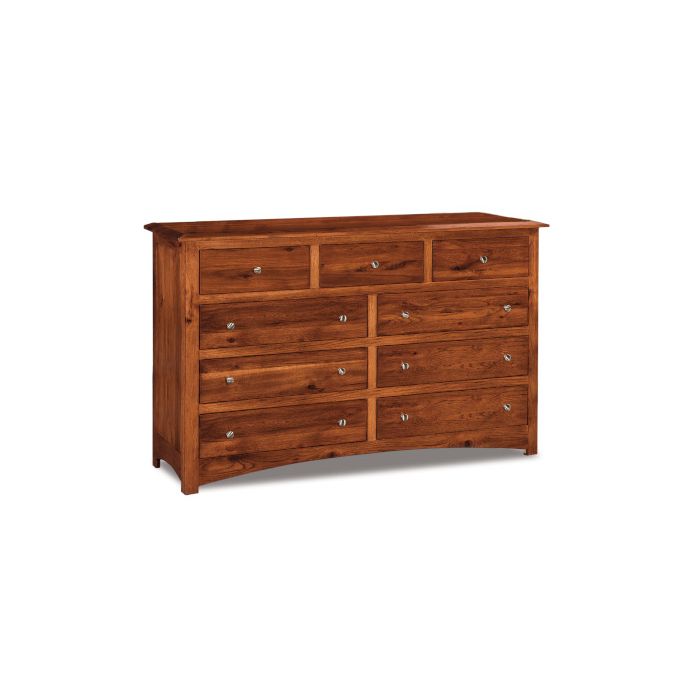 Finland 9 Drawer Dresser