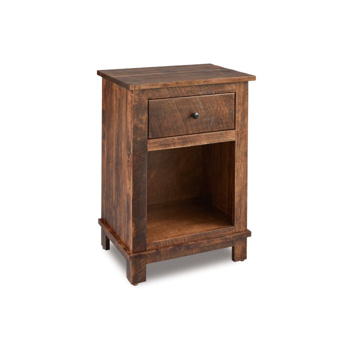 Simplicity Flint 1 Drawer Nightstand