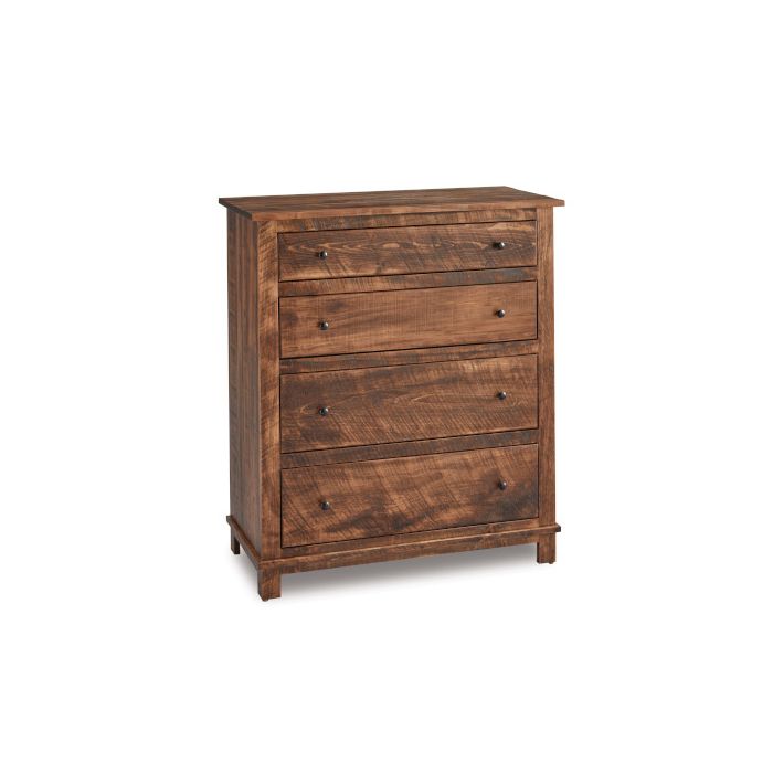 Simplicity Flint 4 Drawer Chest