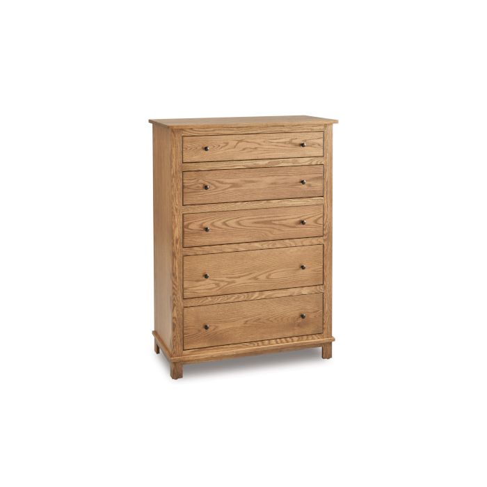 Simplicity Flint 5 Drawer Chest