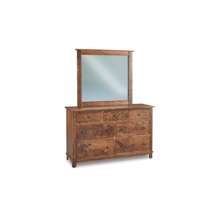 Simplicity Flint 7 Drawer Dresser