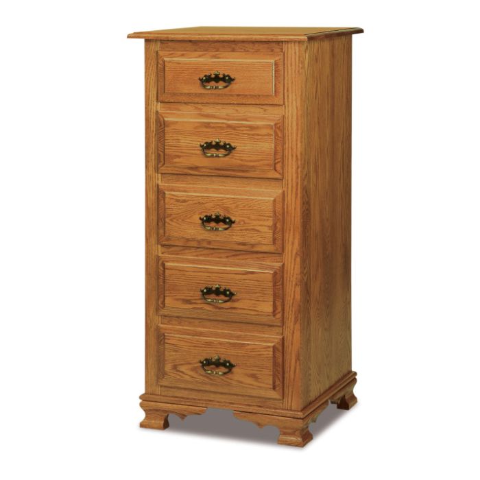 Heritage 5 Drawer Lingerie Chest