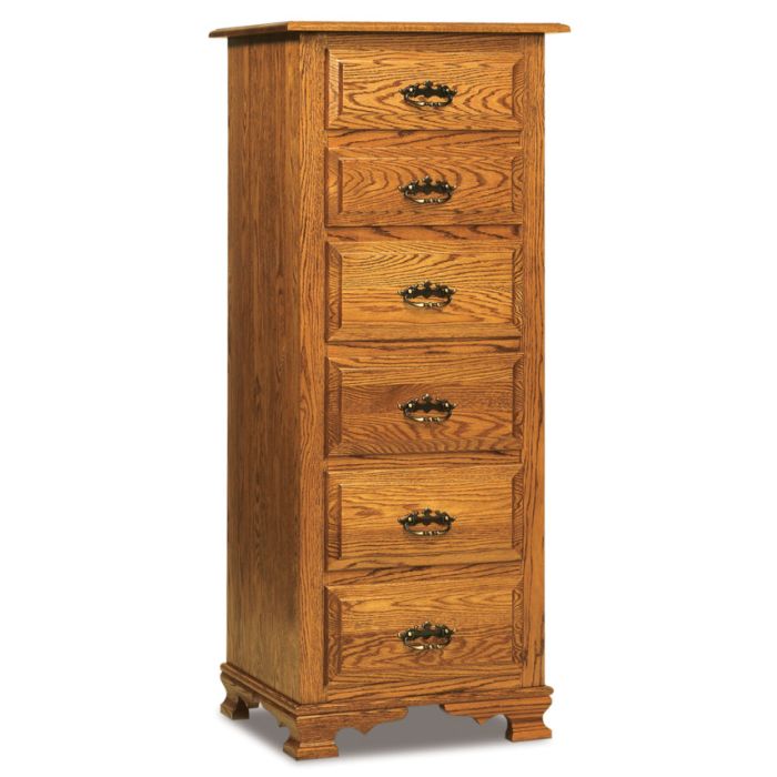 Heritage 6 Drawer Lingerie Chest