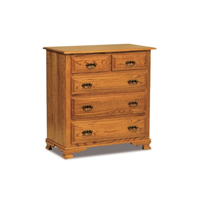 Heritage 5 Drawer Child's Chest