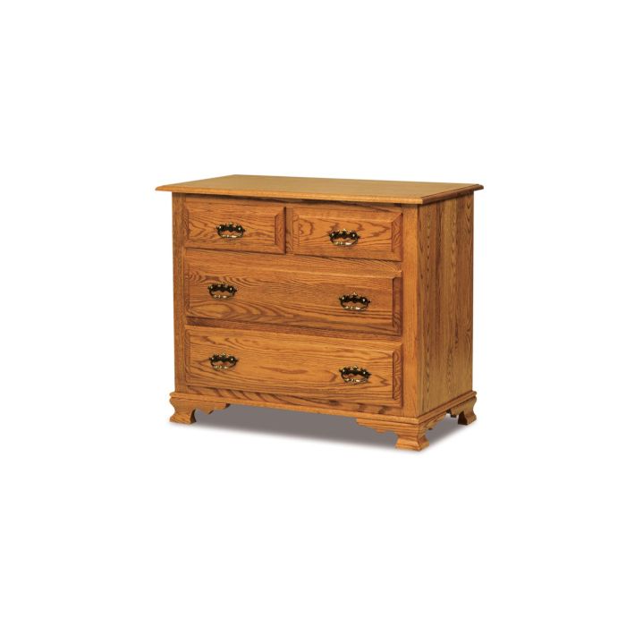 Heritage 4 Drawer Child's Chest