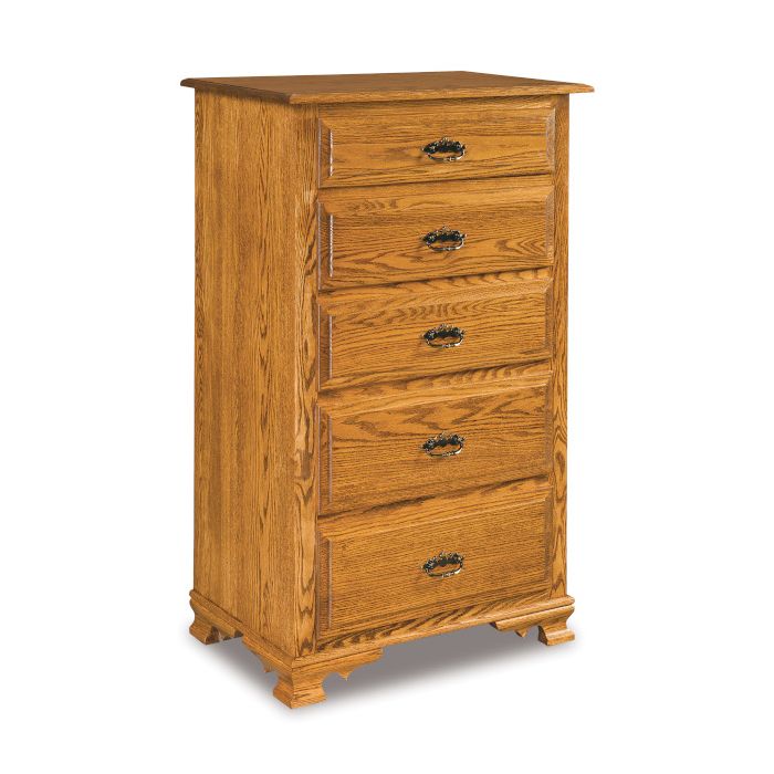 Heritage 5 Drawer Chest