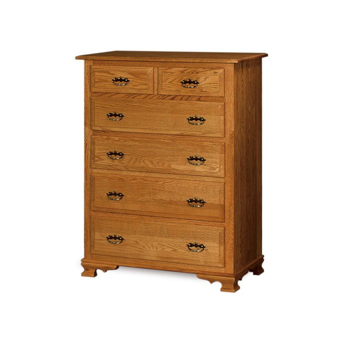 Heritage 6 Drawer Chest