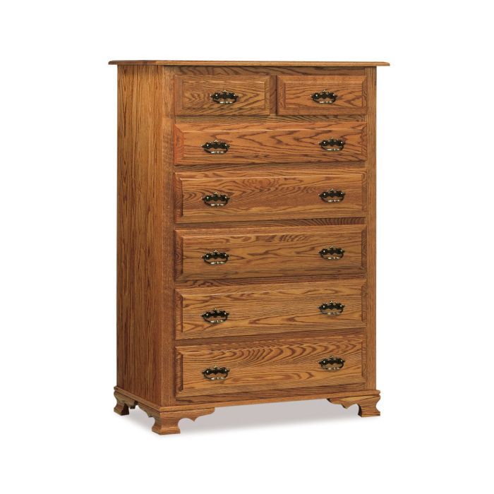 Heritage 7 Drawer Chest