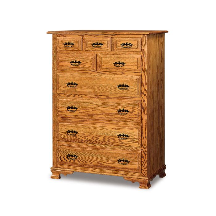 Heritage 9 Drawer Chest