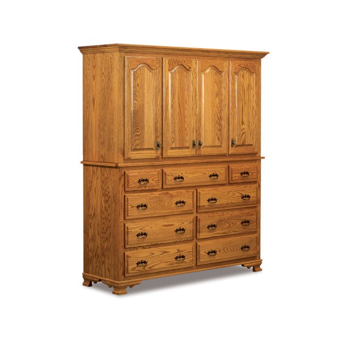 Heritage Mule Chest