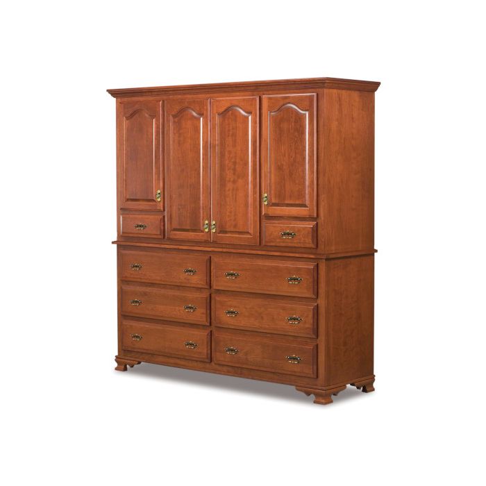 Heritage Deluxe Mule Chest