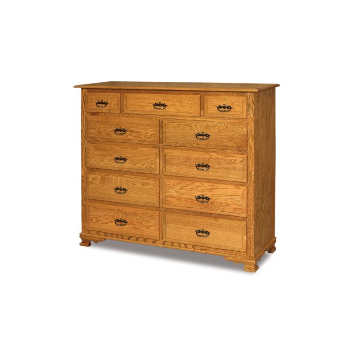 Heritage 11 Drawer Dresser