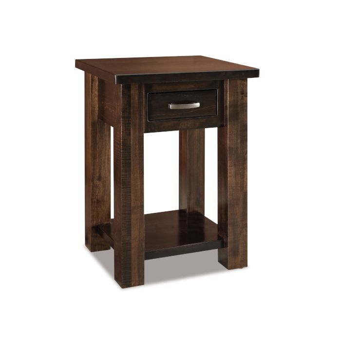 Heidi 1 Drawer Nightstand