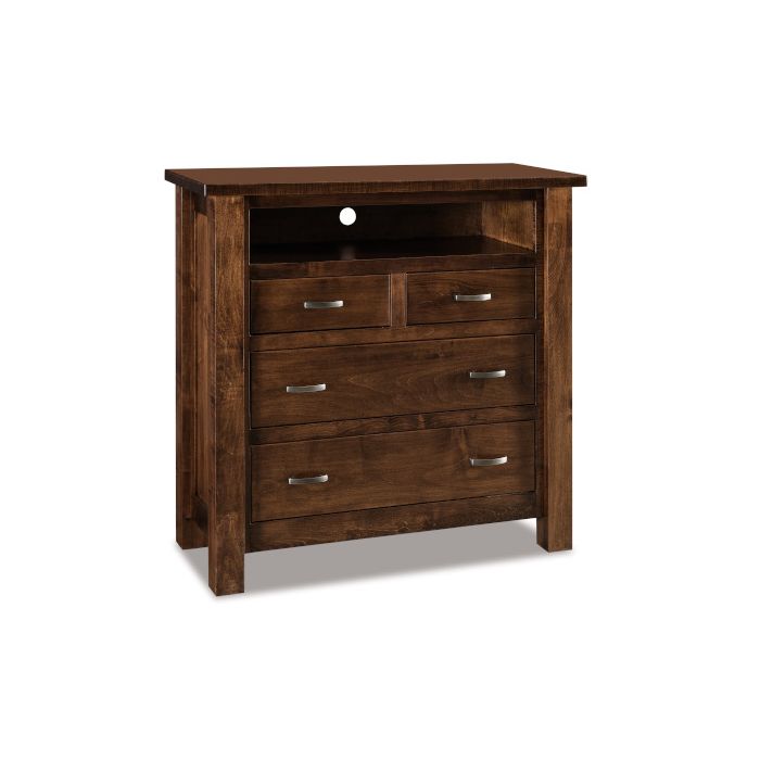 Heidi 4 Drawer Media Chest