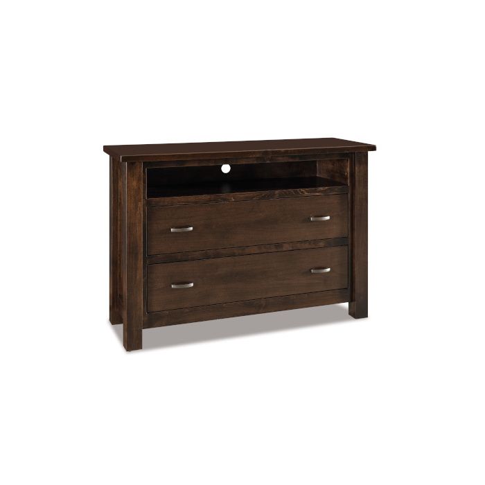 Heidi 2 Drawer Media Chest