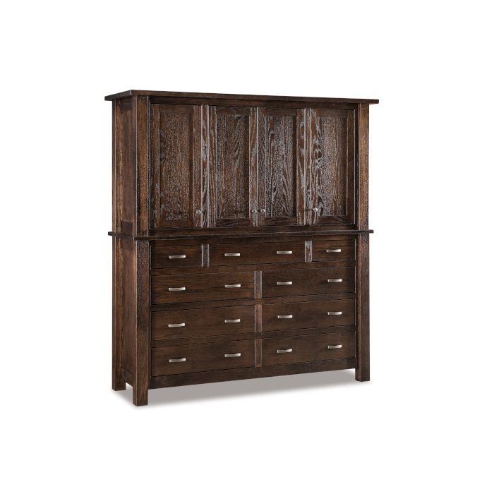 Heidi Mule Chest