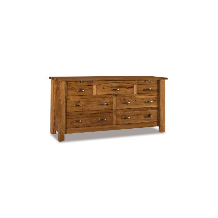 Heidi 7 Drawer Dresser