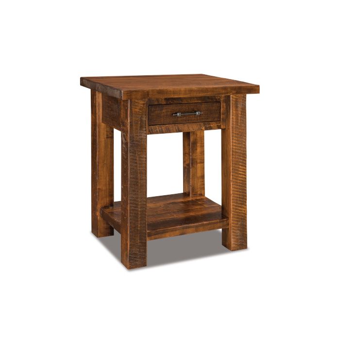 Houston 1 Drawer Nightstand