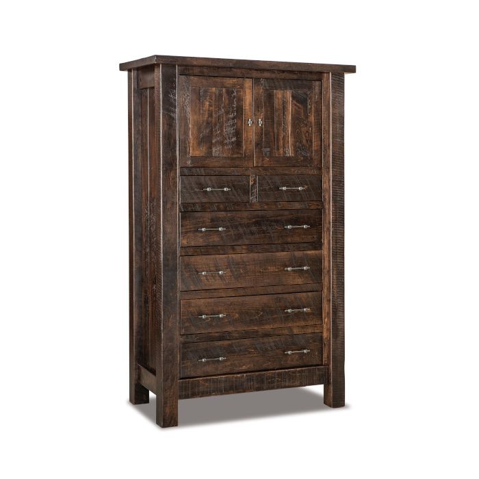 Houston Chest Armoire