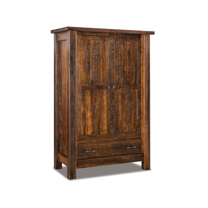 Houston Wardrobe Armoire