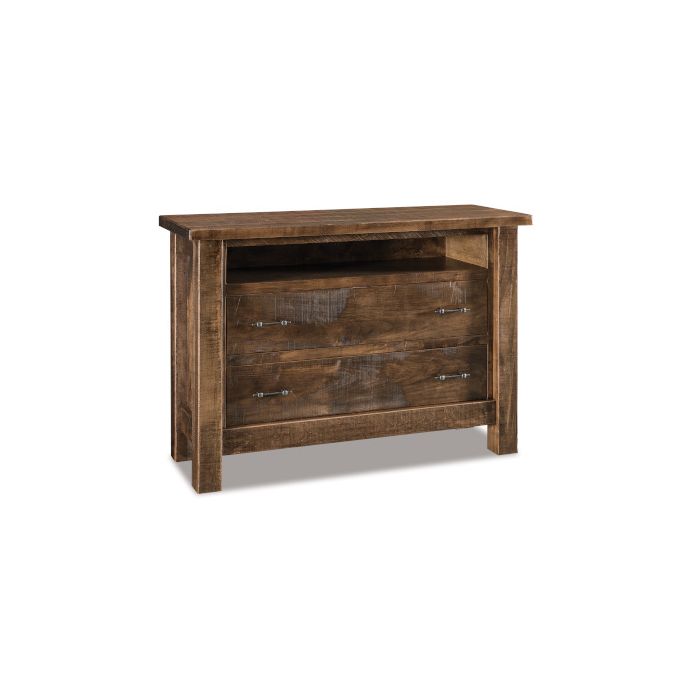 Houston 2 Drawer Media Chest