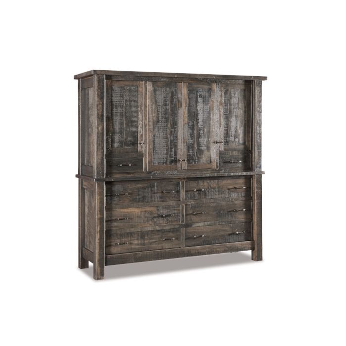 Houston Deluxe Mule Chest