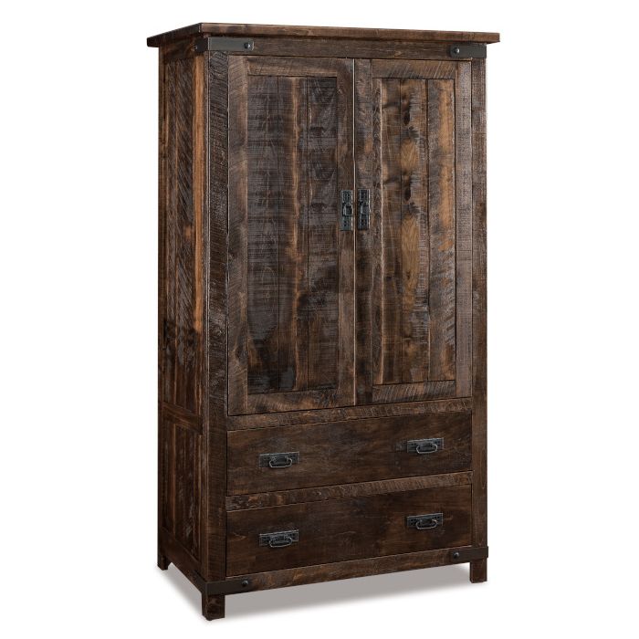 Ironwood Armoire