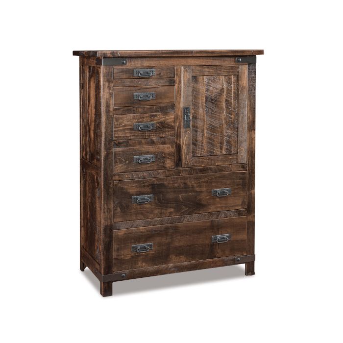 Ironwood Gentleman's Chest