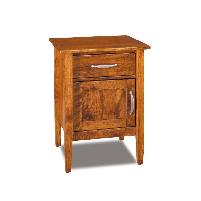 Imperial 1 Drawer 1 Door Nightstand