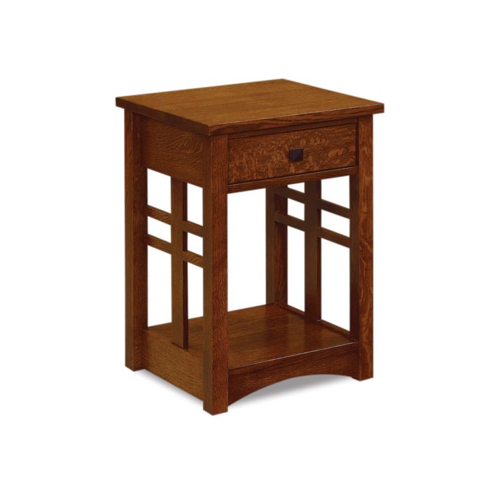 Kascade 1 Drawer Nightstand