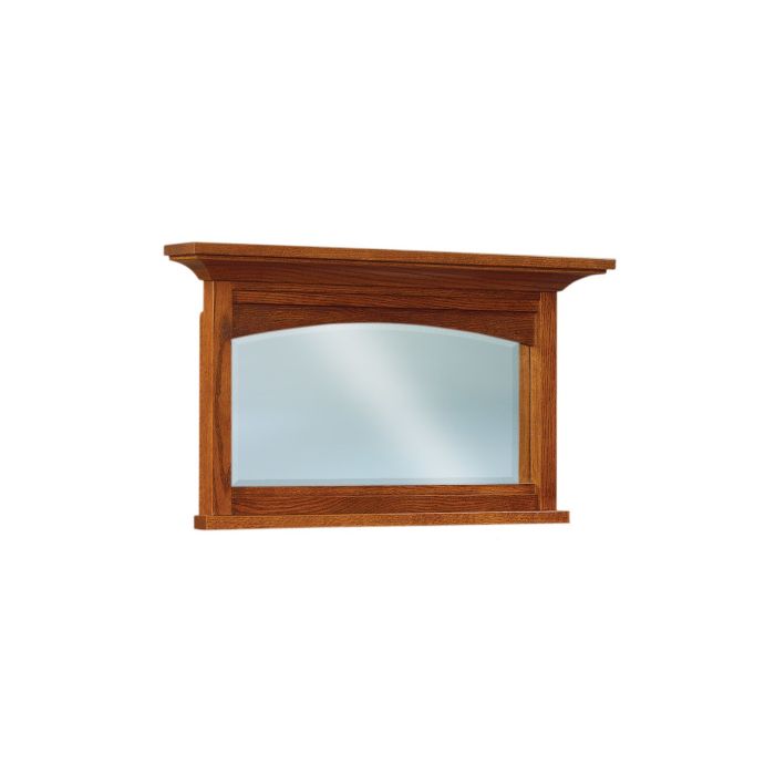 Kascade Beveled Chest Mirror