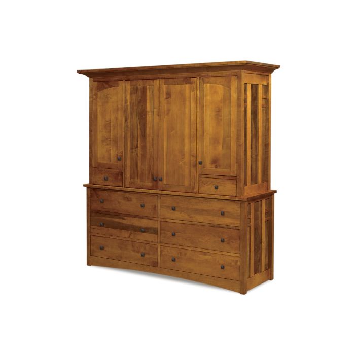 Kascade Deluxe Mule Chest