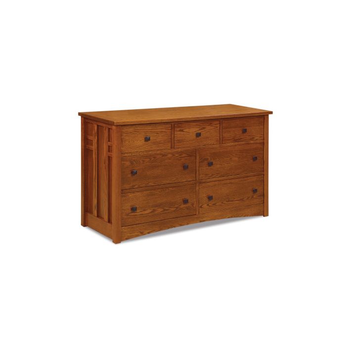 Kascade 7 Drawer Dresser