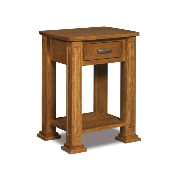 Lexington 1 Drawer Nightstand