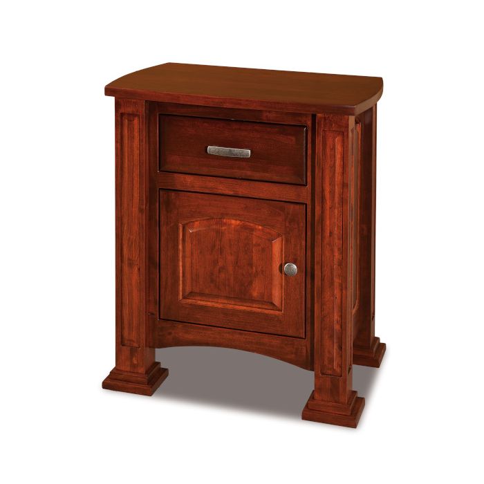 Lexington 1 Drawer 1 Door Nightstand