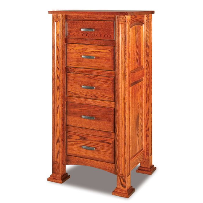 Lexington 5 Drawer Lingerie Chest