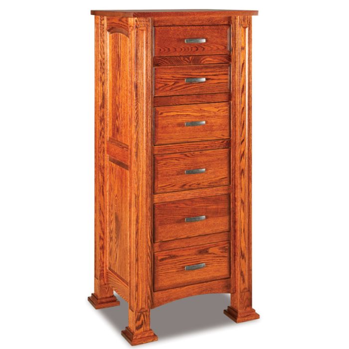 Lexington 6 Drawer Lingerie Chest