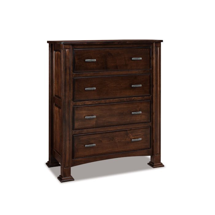 Lexington 4 Drawer Chest