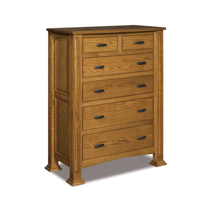 Lexington 6 Drawer Chest