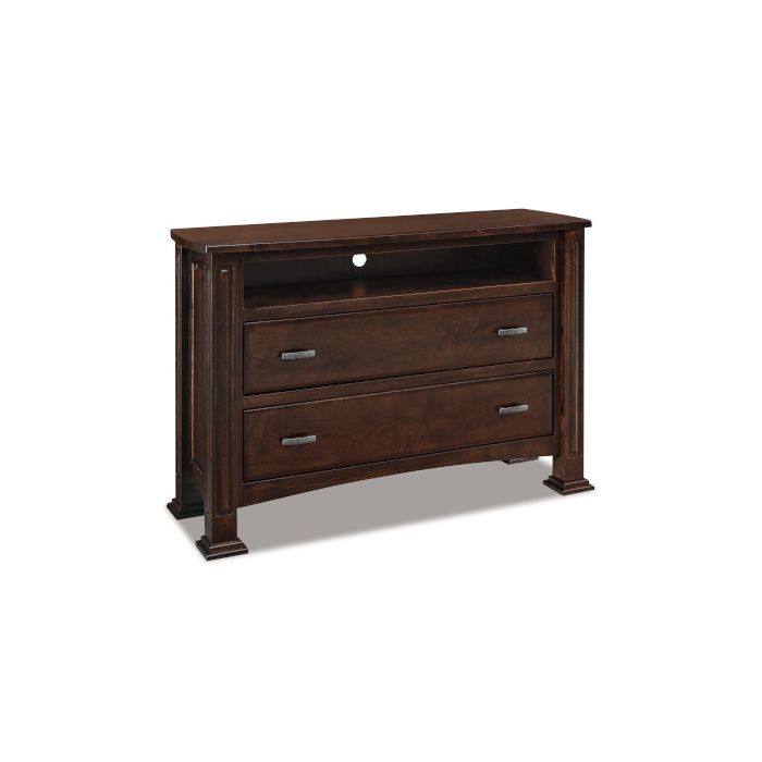 Lexington 2 Drawer Media Chest